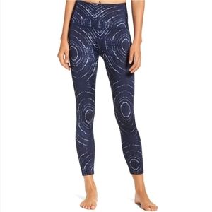 BEYOND YOGA Tie dye Lux Dune High rise waisted